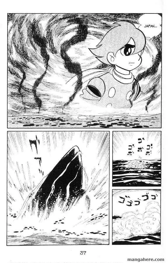 Cyborg 009 Chapter 9 35